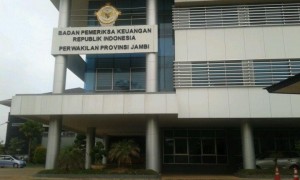 BPK RI Perwakilan Jambi