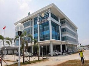 BPK RI Perwakilan Jawa Timur