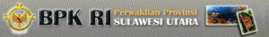 BPK RI Perwakilan Sulawesi Utara