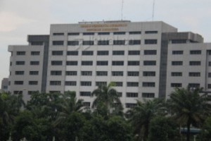 BPK RI Kantor Pusat